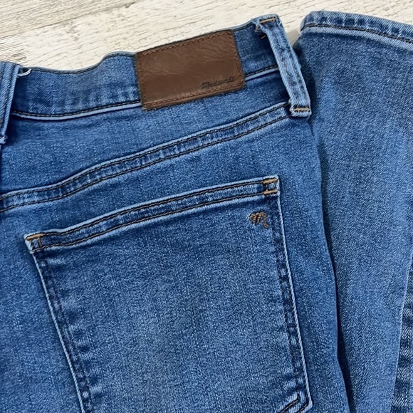 Madewell Roadtripper Jeans Size 28 - Picture 6 of 13